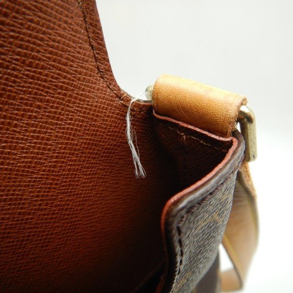 Louis Vuitton Monogram Musette Brown Shoulder Bag - Picture 6 of 8